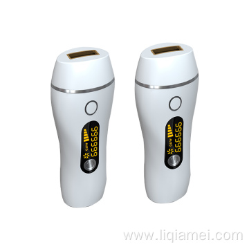 Handset IPL Hair Removal for Women